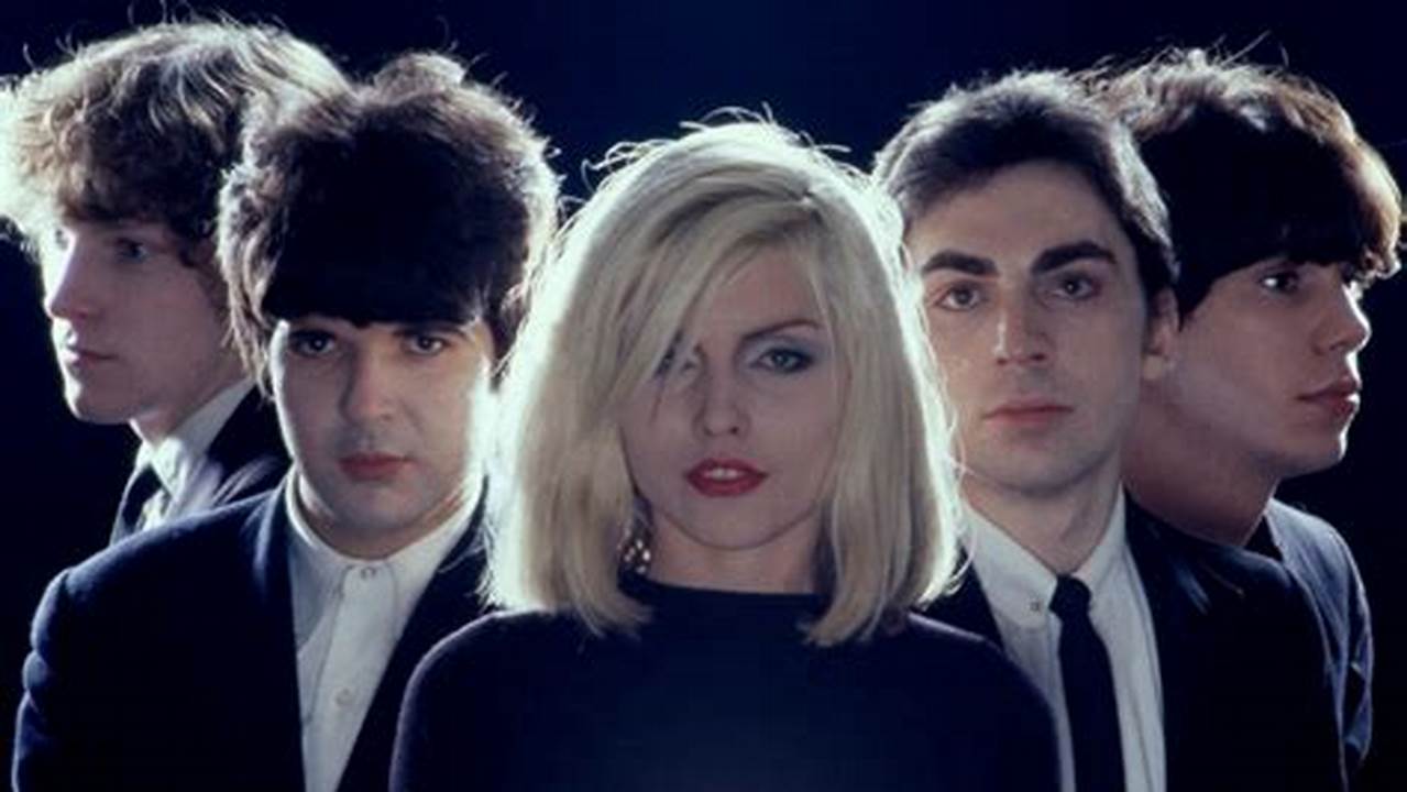 Blondie Tour 2024