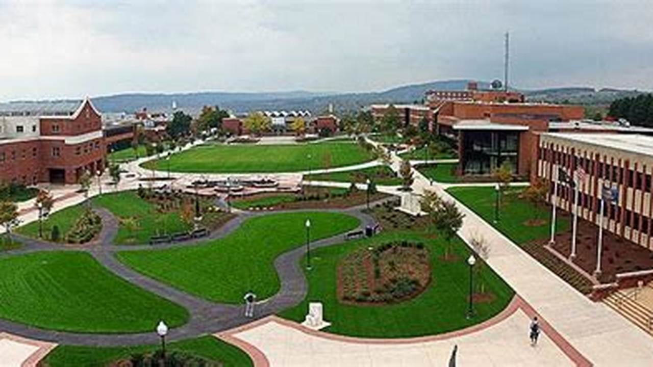 Bloomsburg University Of Pennsylvania, Pa, 2024