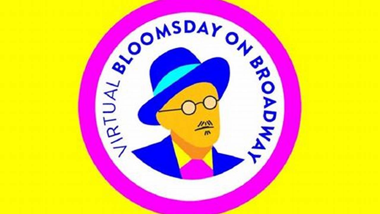 Bloomsday 2024 Date