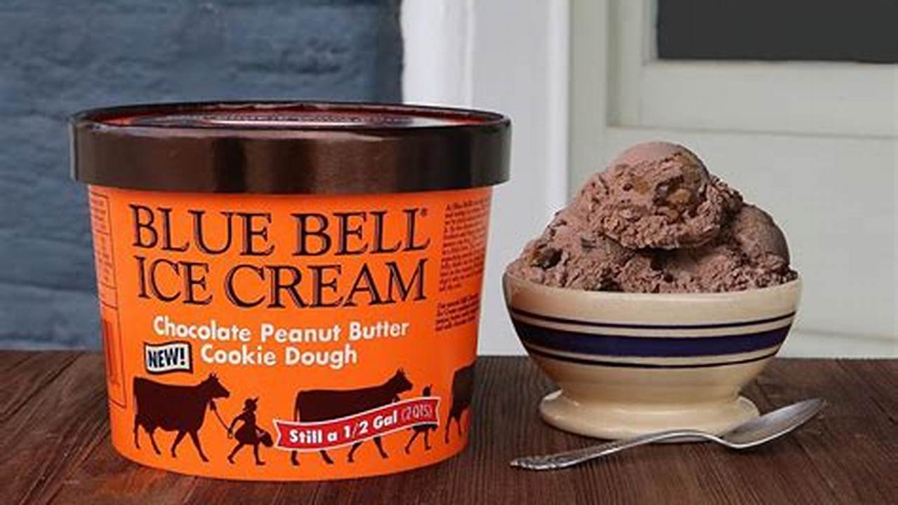 Blue Bell New Flavors 2024 Ice Cream