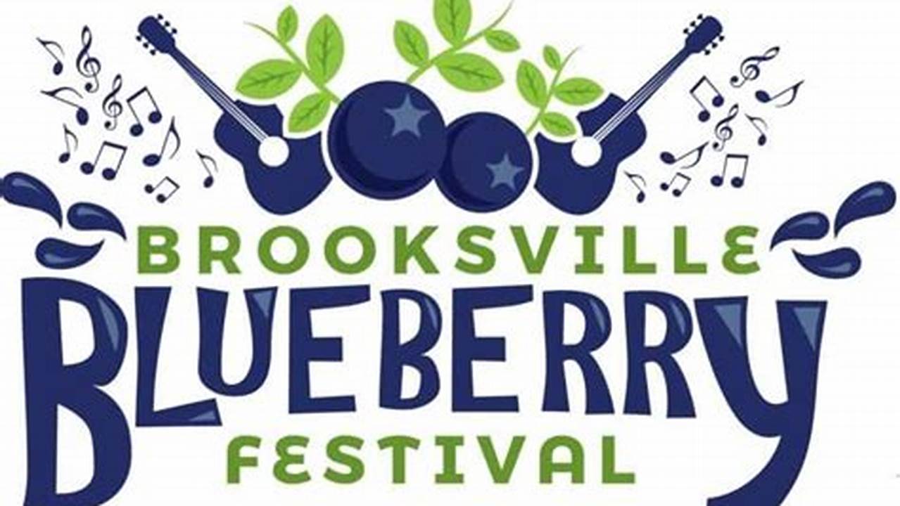 Blueberry Festival Brooksville Florida 2024