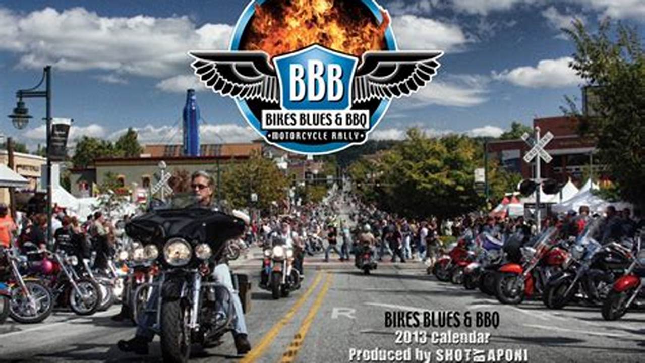 Blues Bikes And Bbq 2024