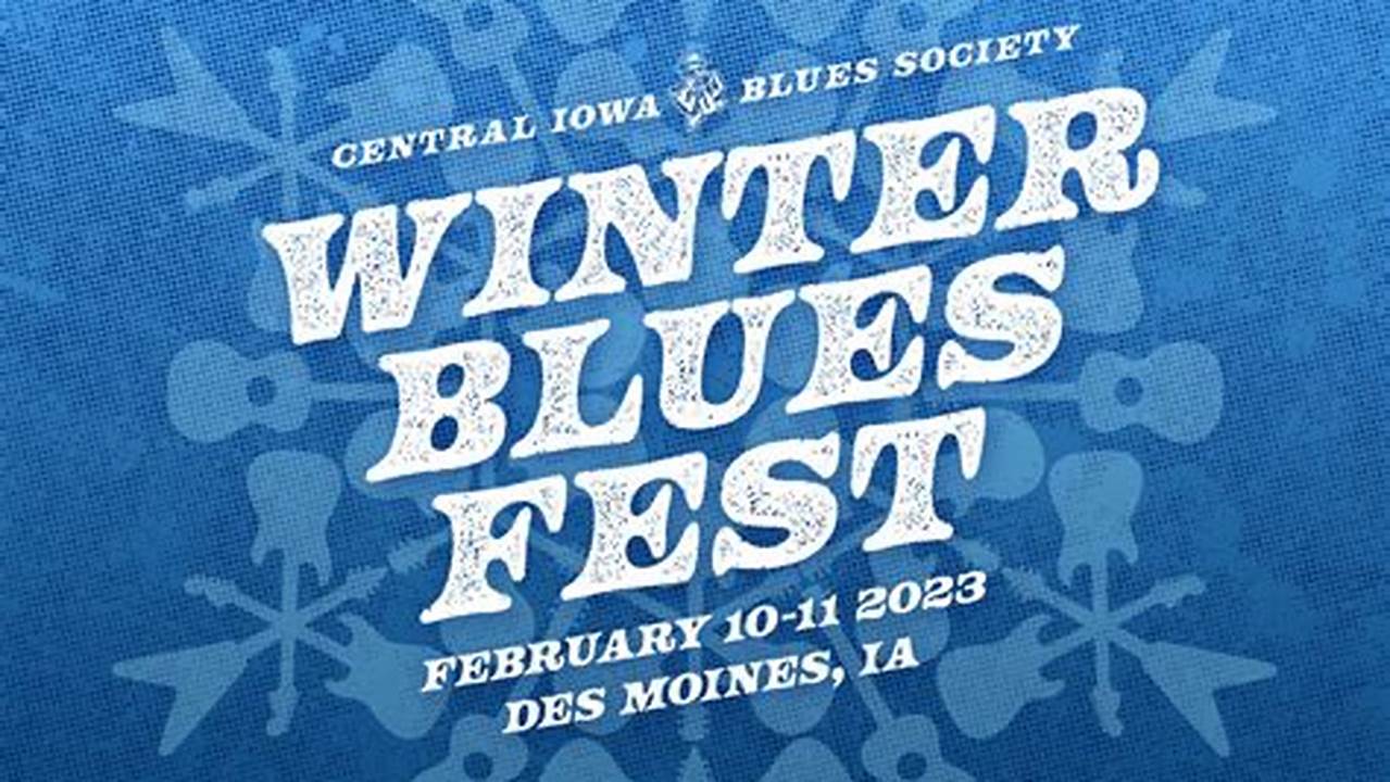 Blues Fest Davenport Iowa 2024