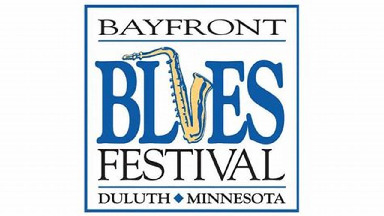 Blues Festivals Minnesota 2024