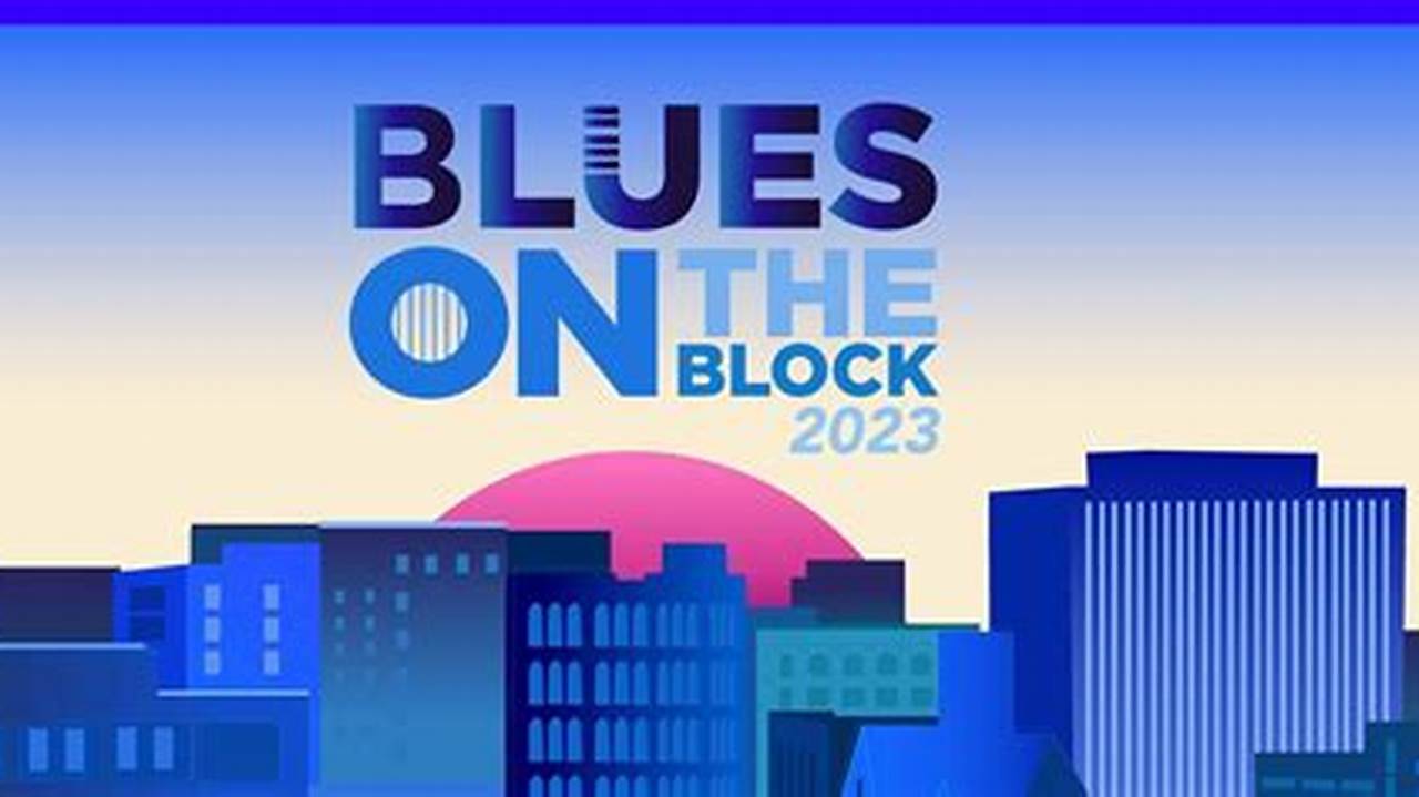 Blues On The Block 2024