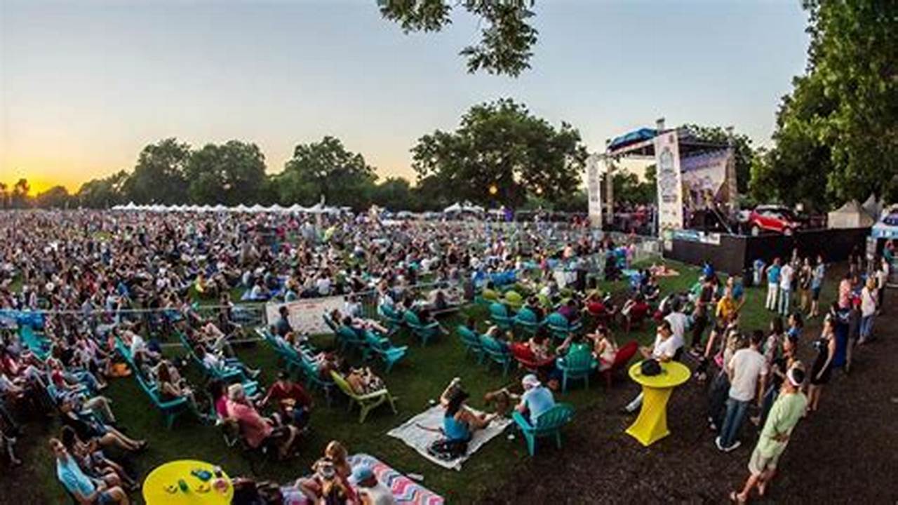 Blues On The Green 2024 Scheduler