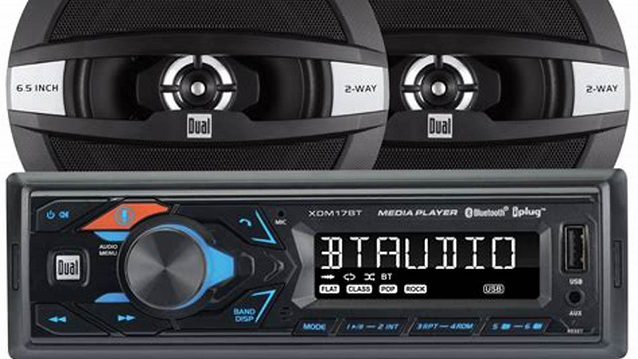 Bluetooth Car Stereo System: Enhance Your Driving Experience with Seamless Connectivity