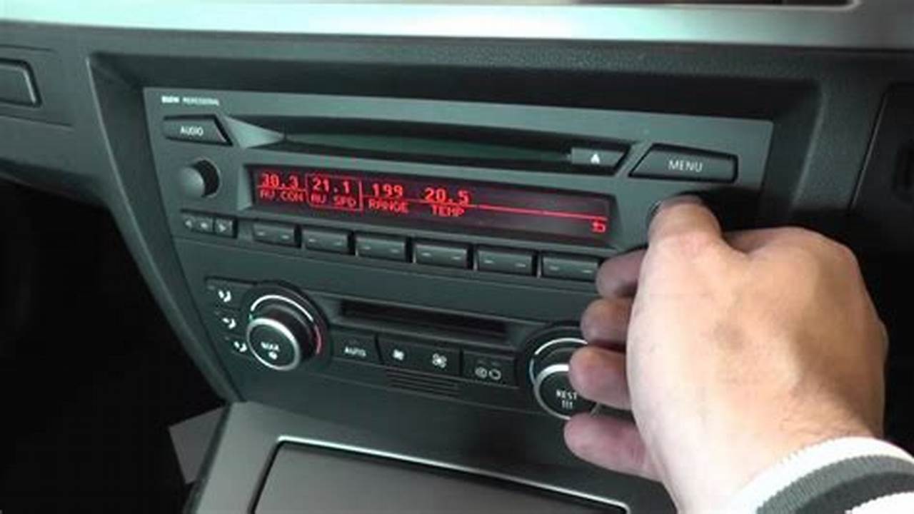 BMW E90 Radio Upgrade: Essential Guide to Enhance Your Driving Experience
