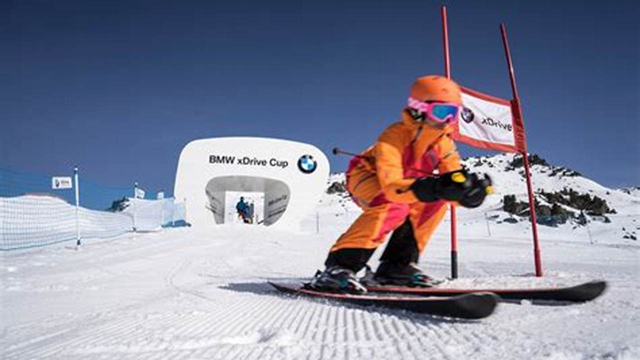 Bmw Ski Commercial 2024