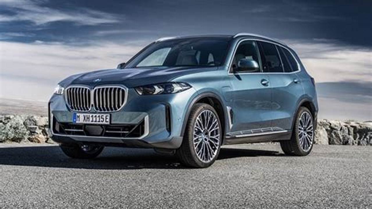 Bmw Suv Prices 2024