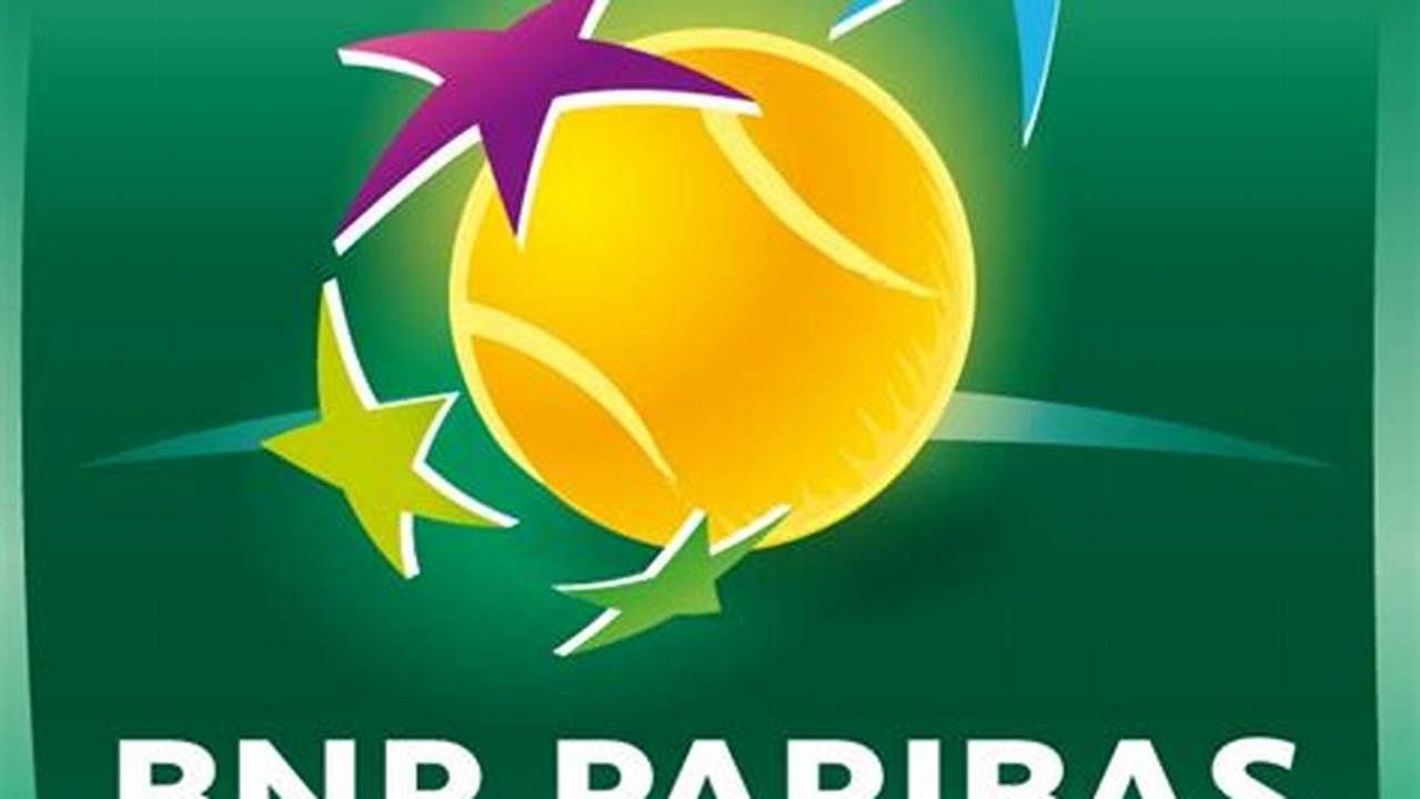 Bnp Paribas Open 2024