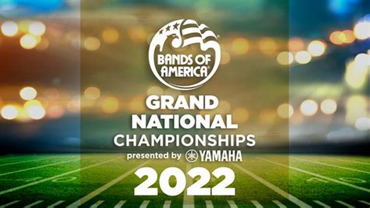 Boa Grand Nationals 2024 Scores