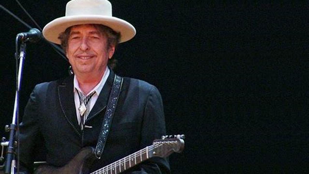 Bob Dylan 2024 Set List