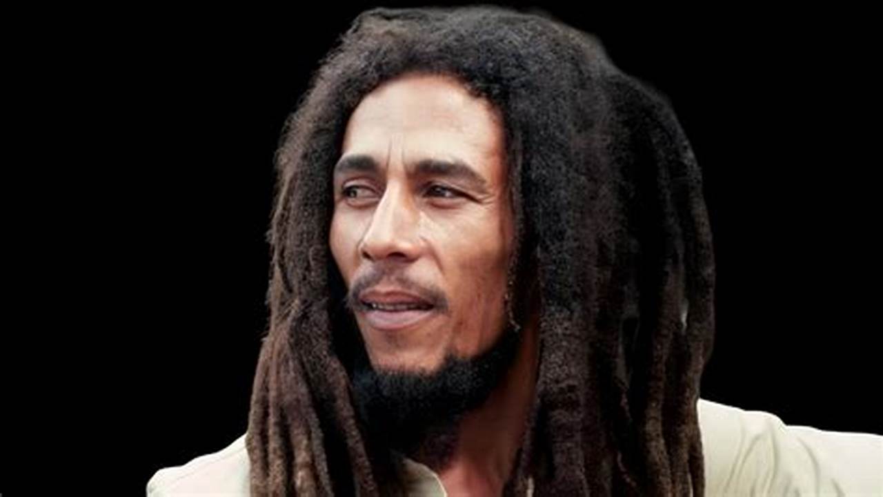 Bob Marley Net Worth 2024