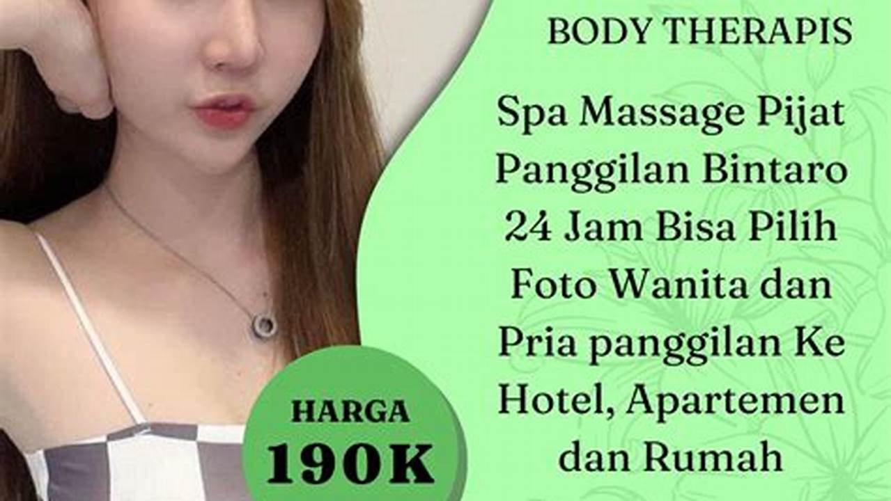 Body Spa Terdekat di Probolinggo untuk Relaksasi dan Kesehatan