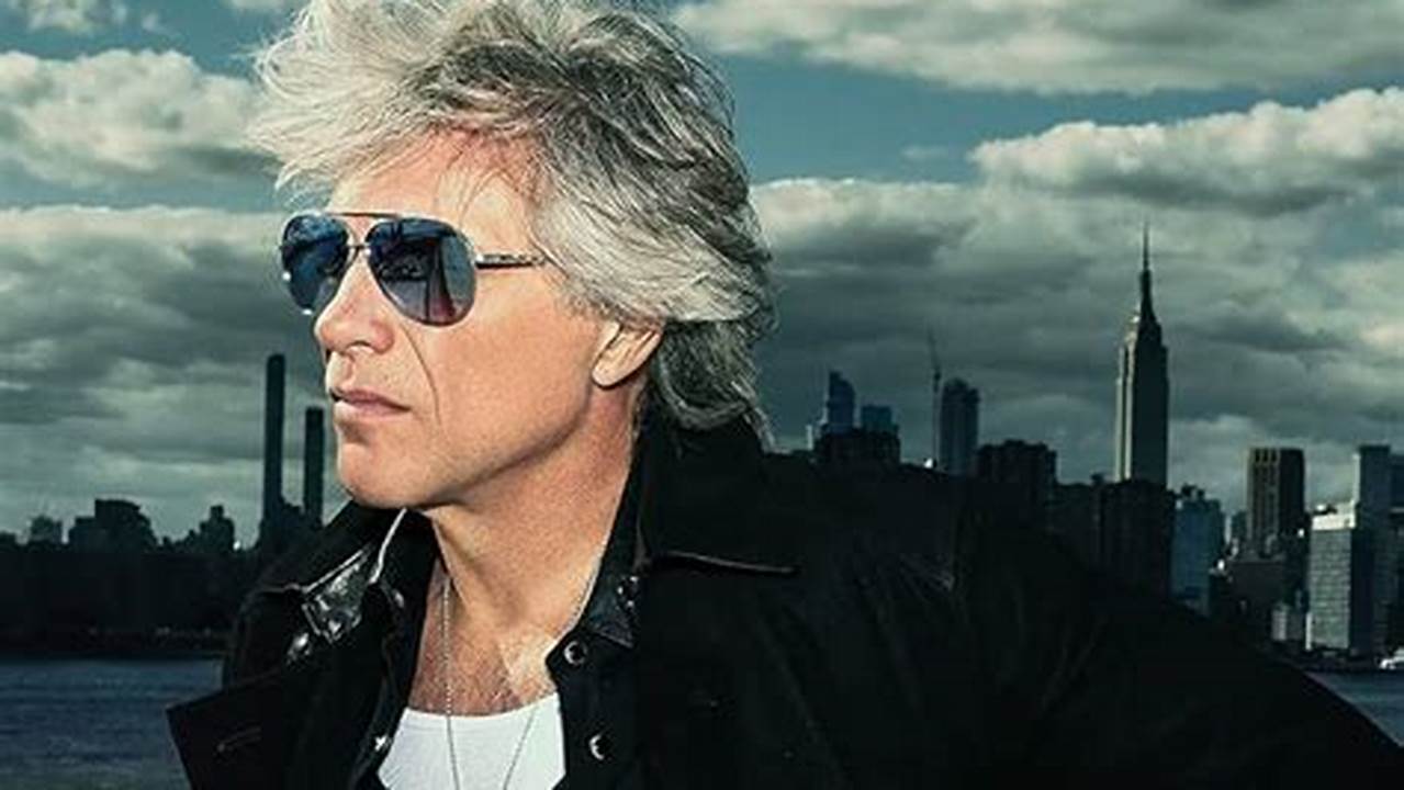 Bon Jovi 2024 Tour Opening Act Video