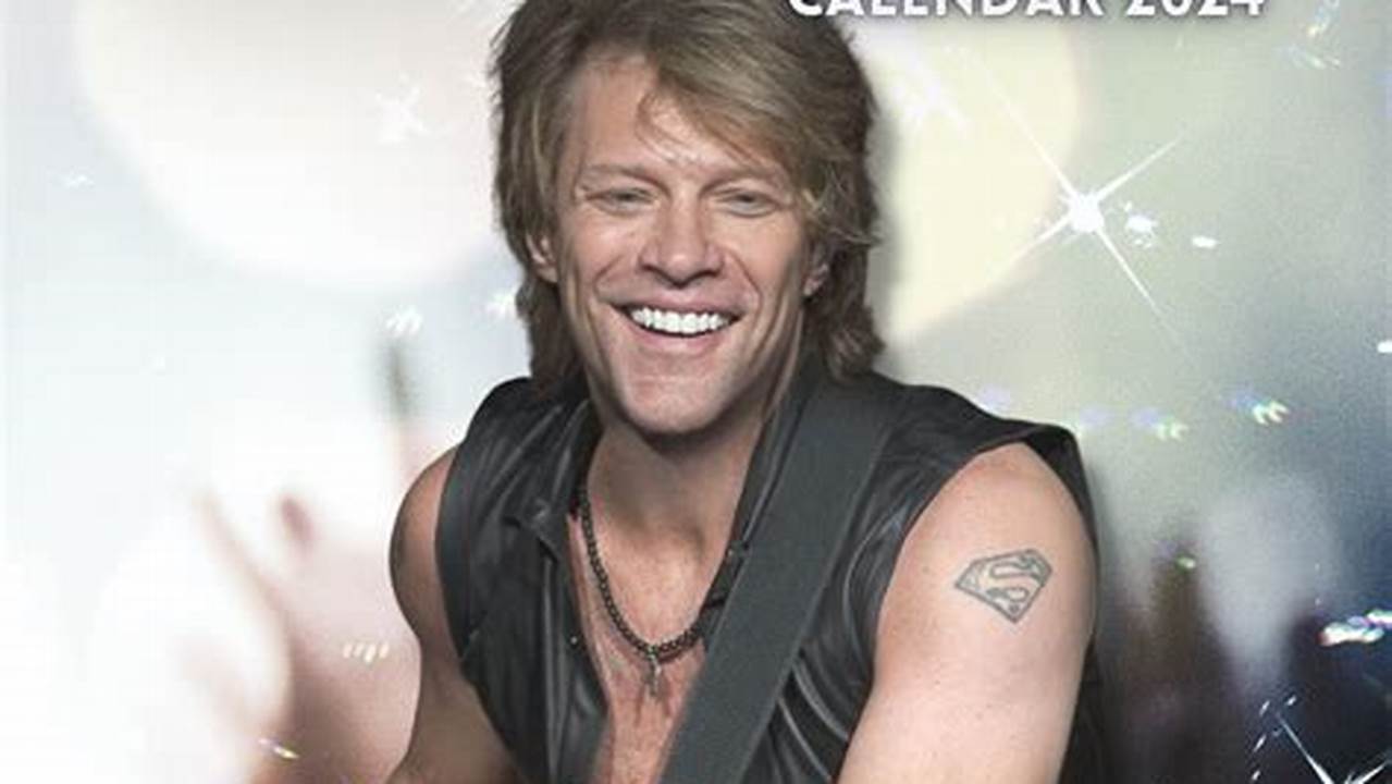 Bon Jovi Tour 2024 Dates Calculator