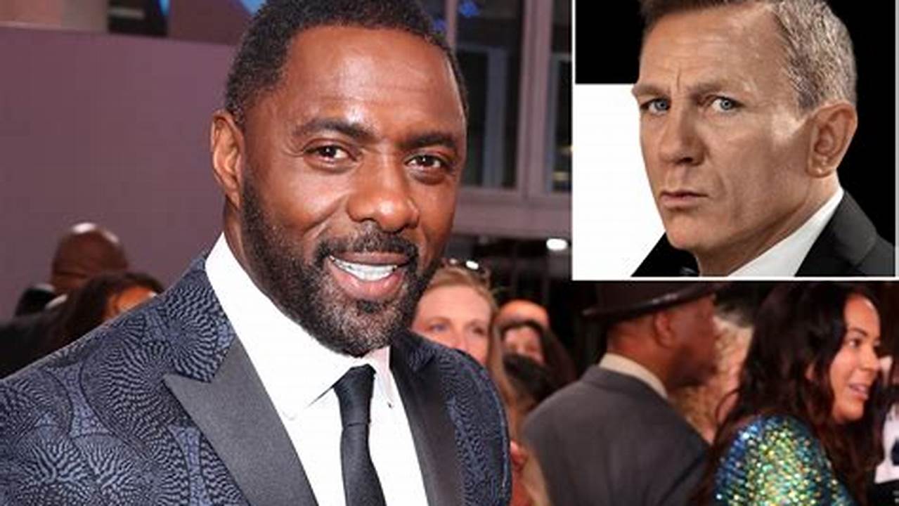 Bond 2024 Idris Elba Release Date