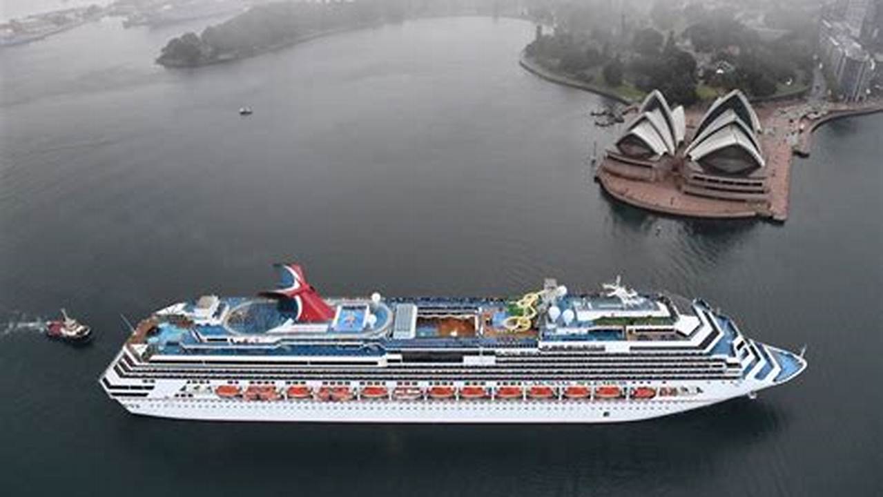 Book A 10 Day New Zealand Cruise From Sydney, Australia Today At Carnival.com Aboard The Carnival Splendor., 2024