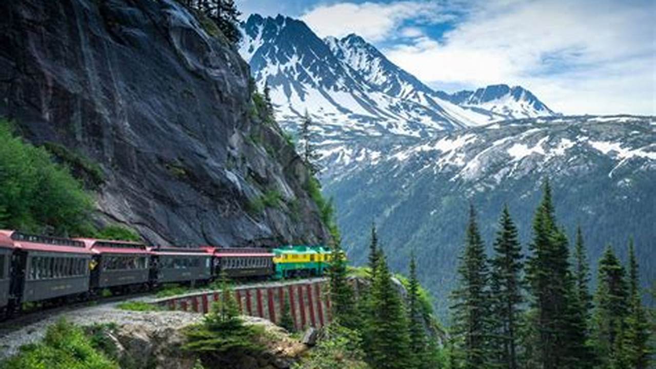 Book Now With Royal Caribbean The Alaska Railroad Is One Of The Most Scenic Train Journeys In The Us., 2024