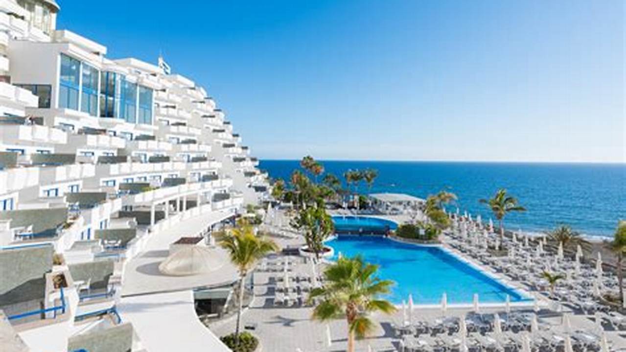 Book Now Your Holiday To Gran Canaria., 2024