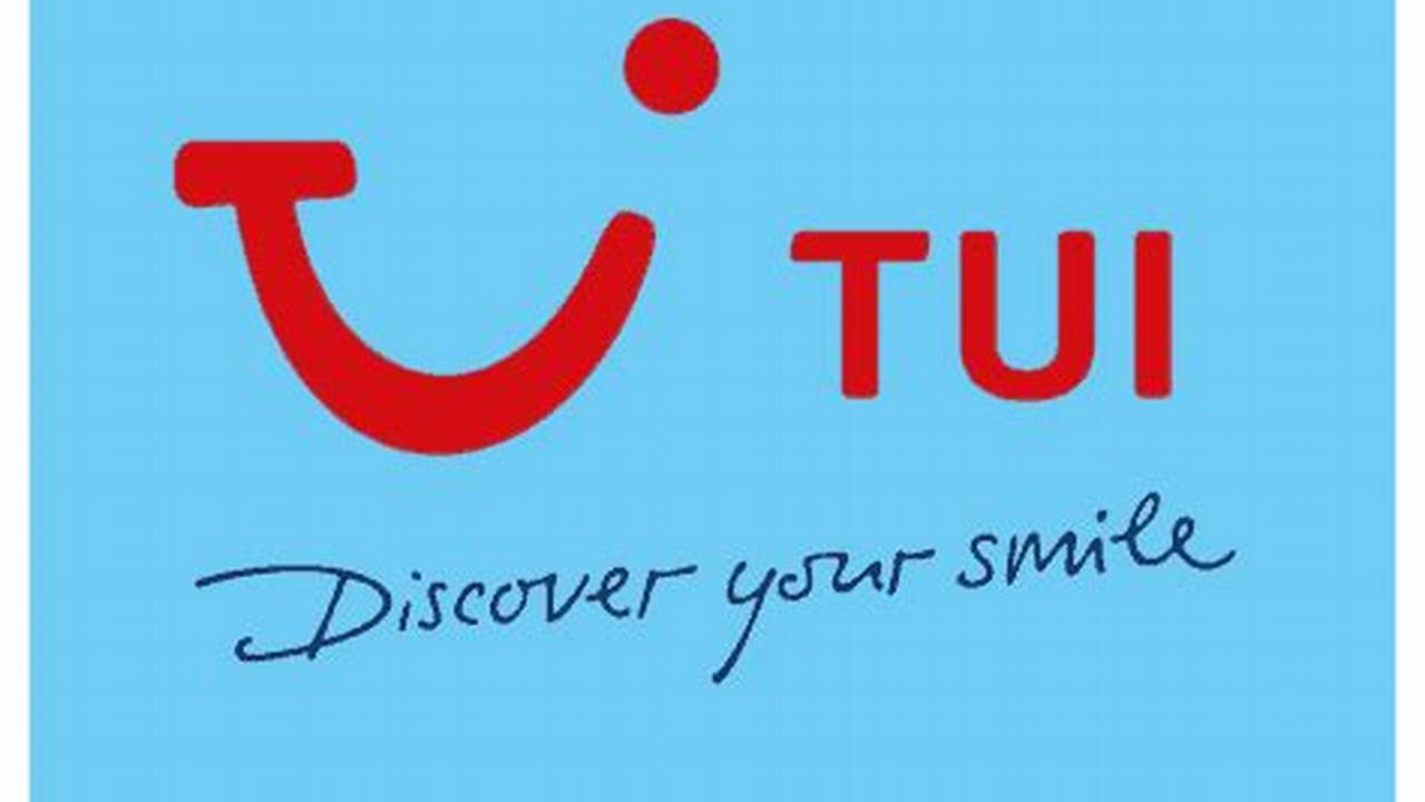 Book Online With Tui Today!, 2024