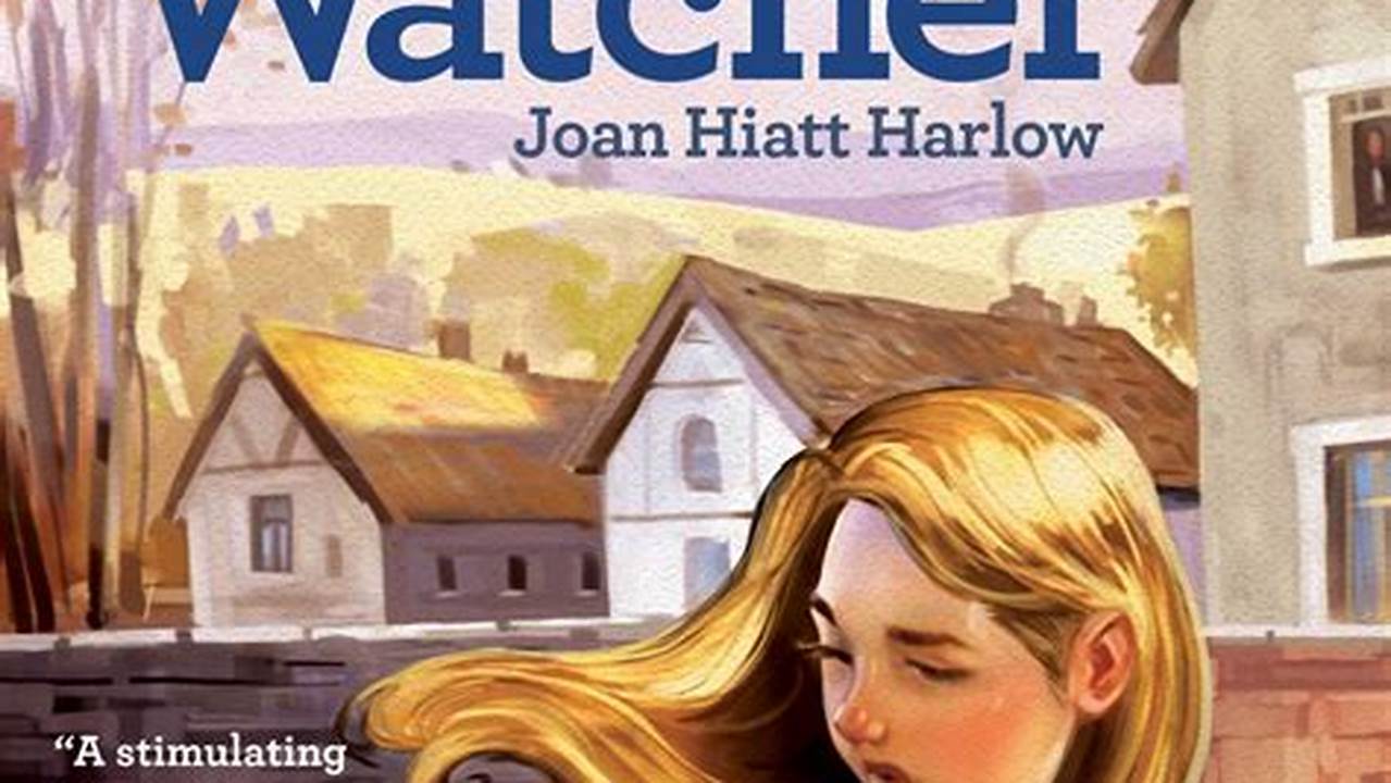 Book Review The Watcher