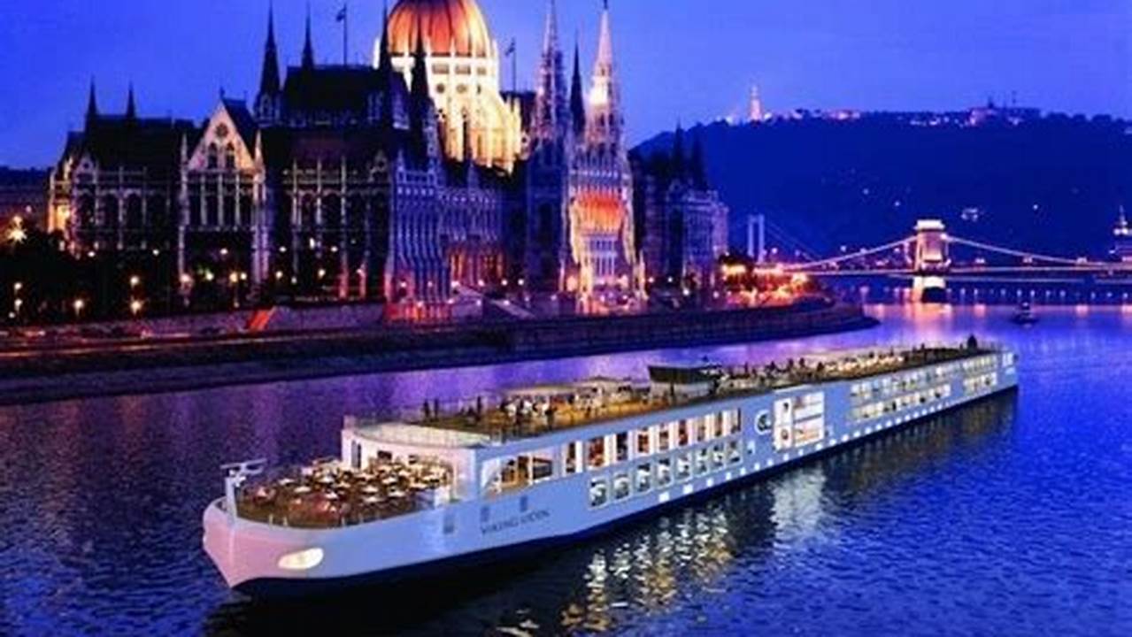 Book Your 2024 Amsterdam To Budapest River Cruise Through Viking Cruises., 2024