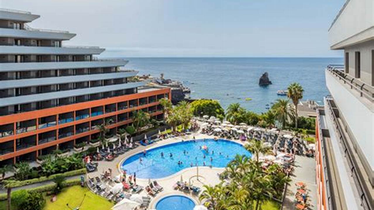 Book Your Madeira Holiday With Deposits From £60 Per Person., 2024