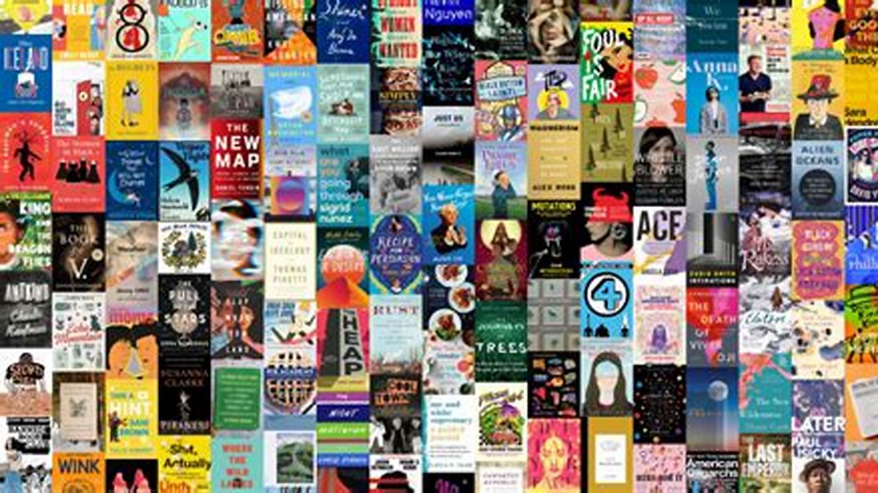 Books We Love Returns With 380+ New Titles Handpicked By Npr Staff And Trusted Critics., 2024