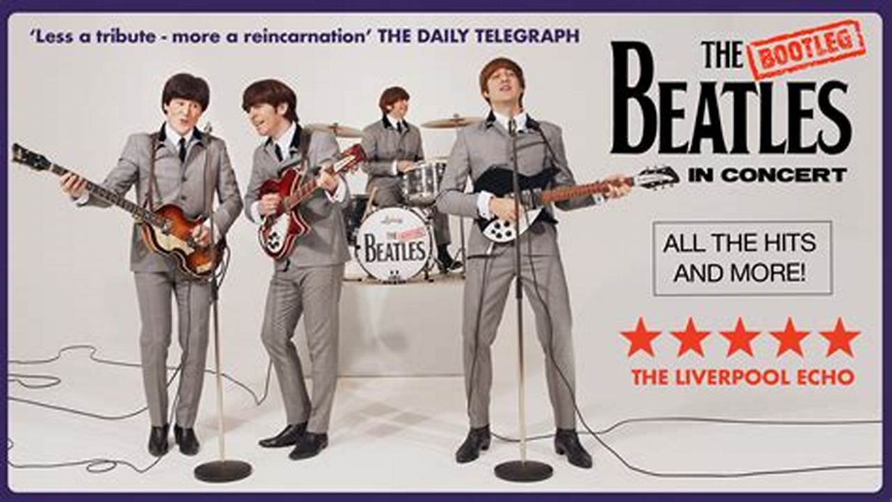Bootleg Beatles Tour 2024