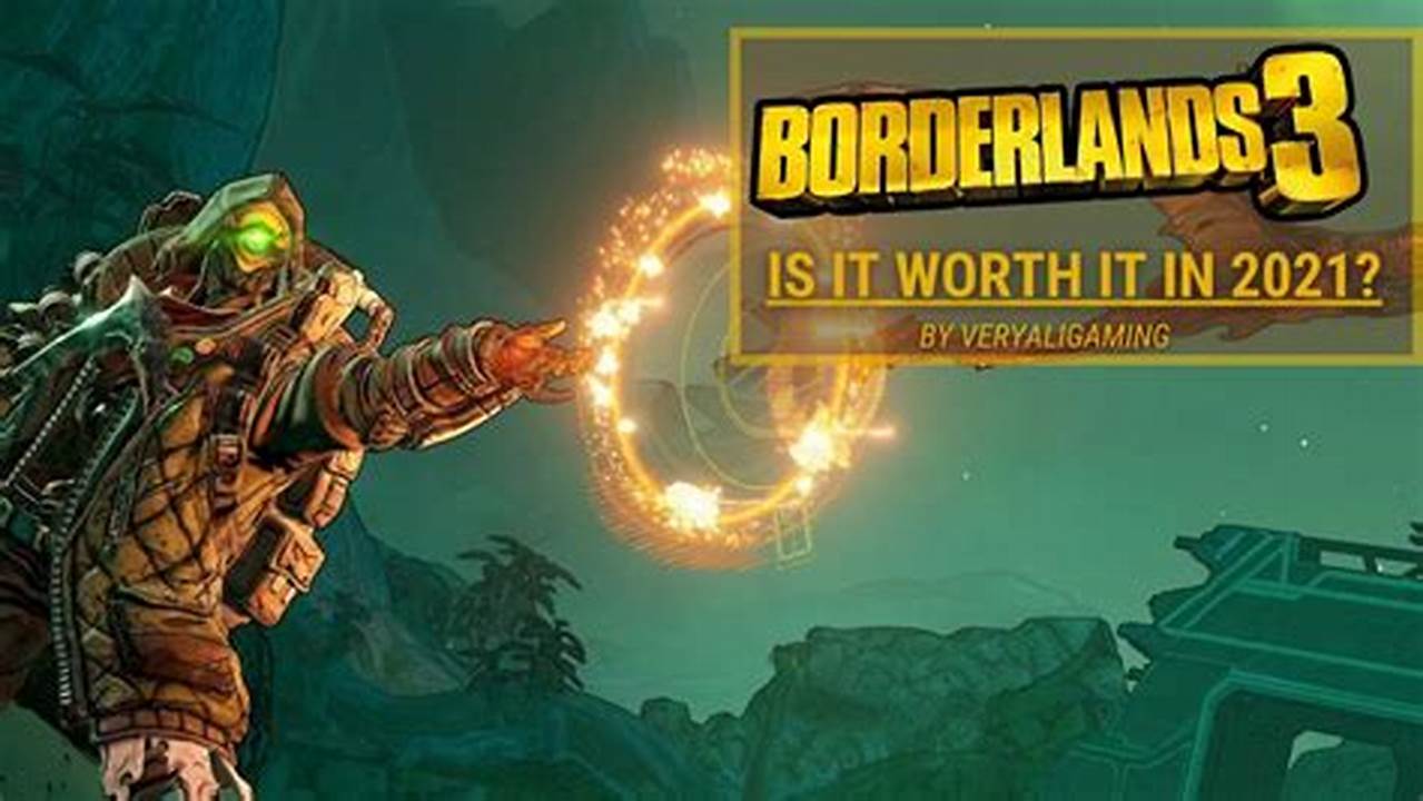 Borderlands 3 2024 Calendar 2024 Calendar