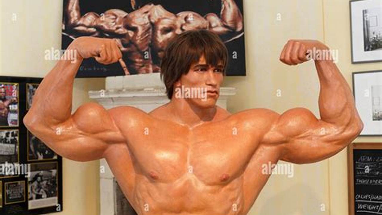 Born In Thal, Near Graz, Austria, Arnold Started Out As A Bodybuilder., 2024