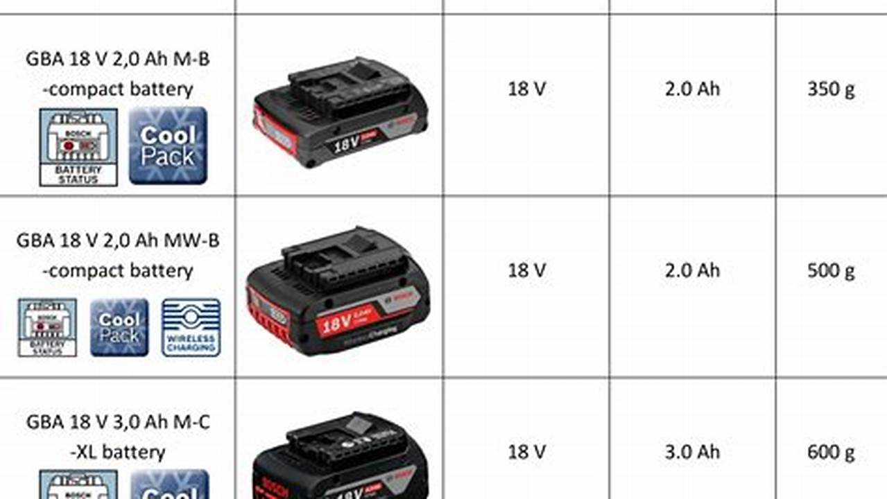 Bosch Electric Vehicle Battery Settings