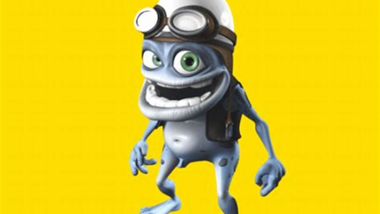 Boss Told The Bbc That The New Video Will Have The Crazy Frog Like He Was Originally Meant—With A Penis., 2024