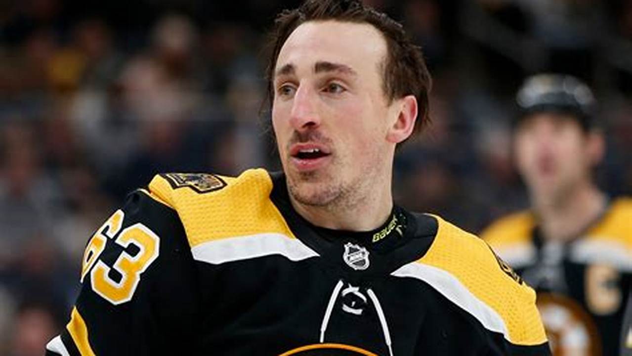 Boston Bruins New Captain 2024