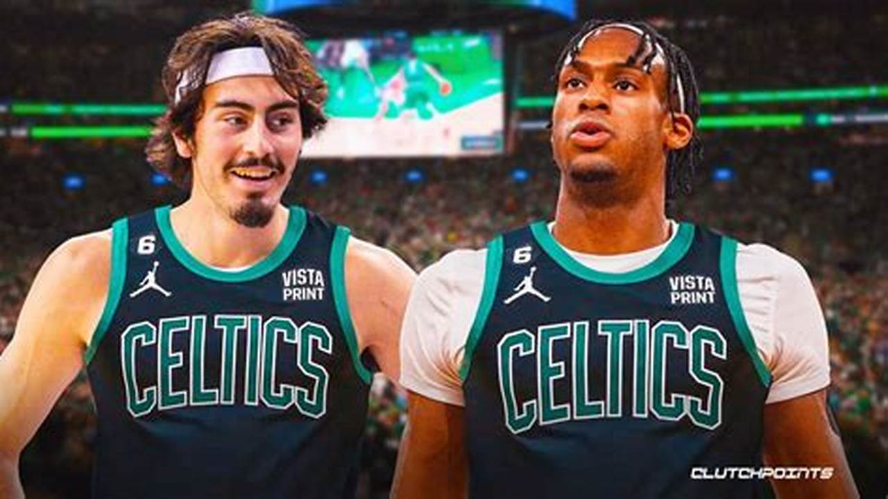 Boston Celtics 2024 Draft