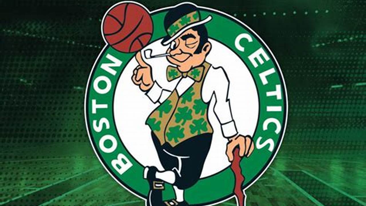 Boston Celtics Calendar 2024