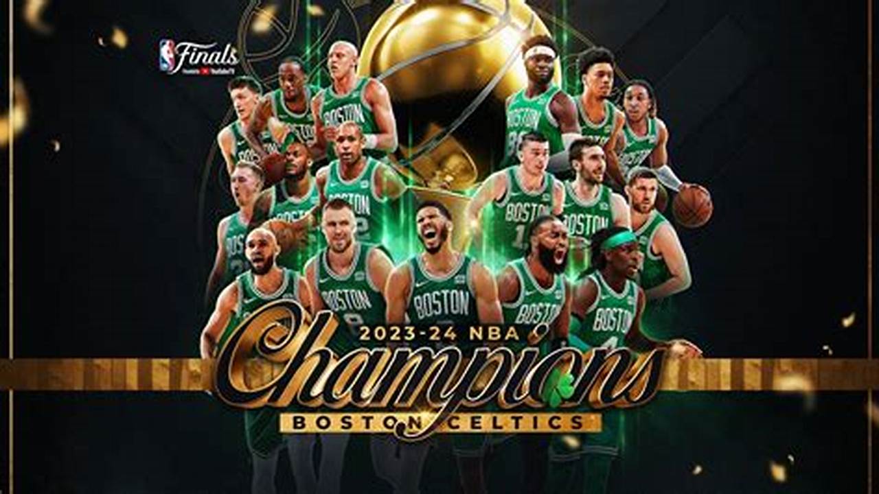 Boston Celtics Free Agents 2024
