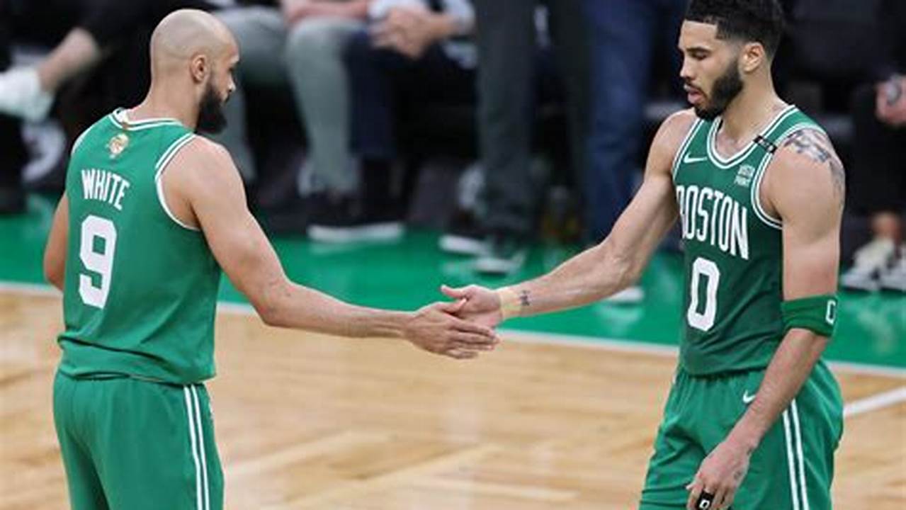 Boston Celtics Salary Cap 2024