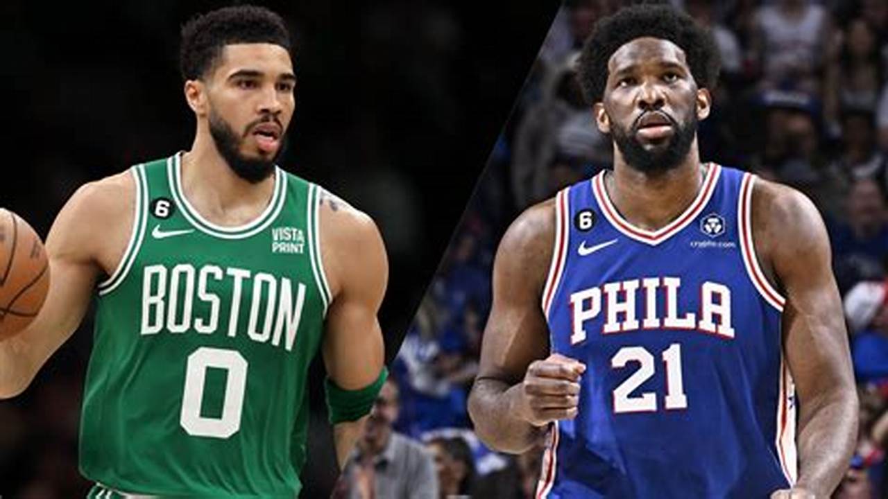 Boston Celtics Vs Philadelphia 76ers Espn
