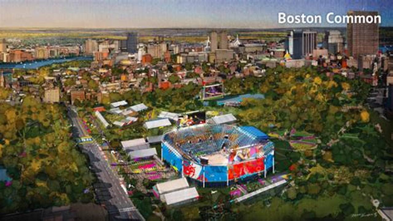 Boston Events May 13 2024