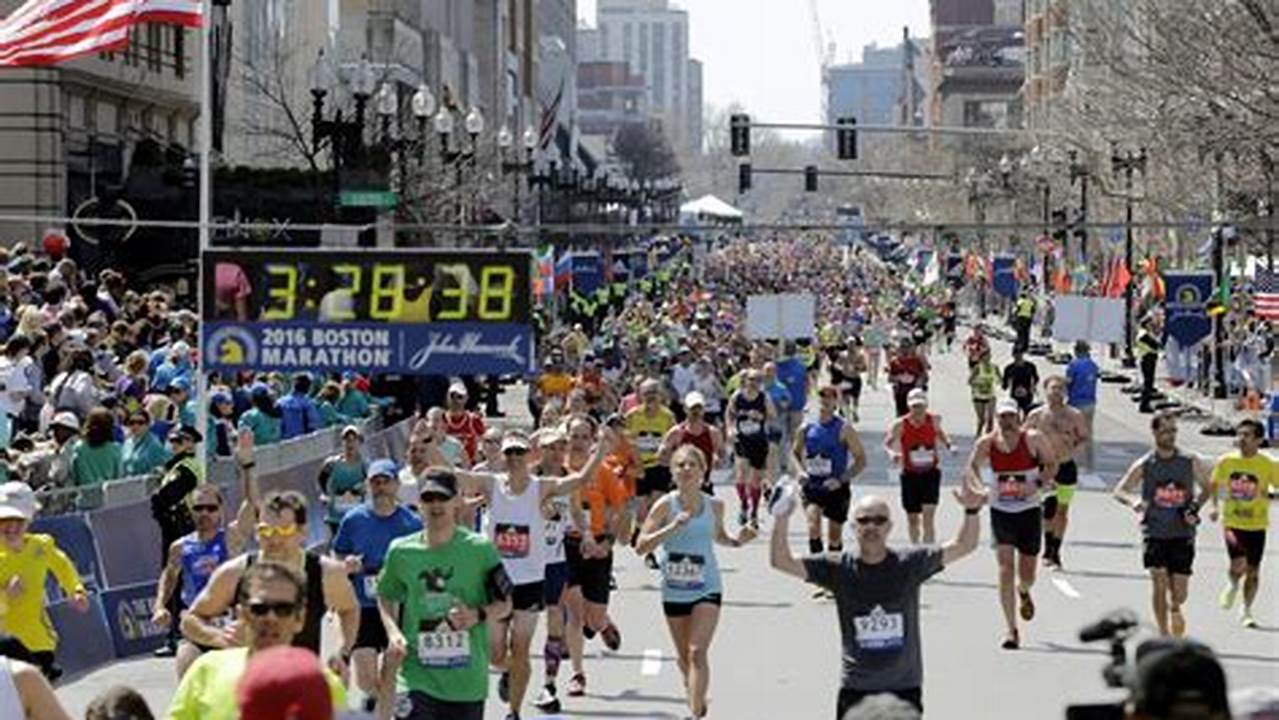 Boston Marathon 2024 Finish Time Dorri Germana