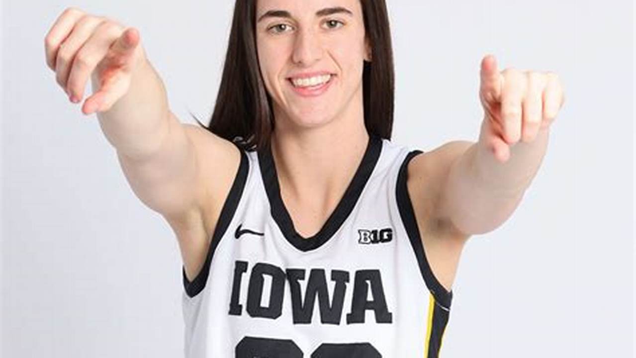 Boston Was Joined On The First Team By Iowa’s Caitlin Clark., 2024