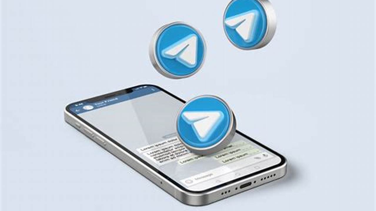 Bot Telegram, Cara Media Sosial