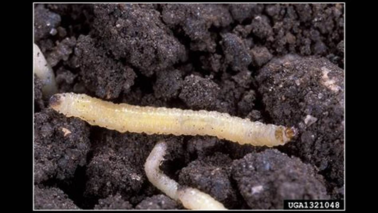 Both Western And Northern Corn Rootworm Beetles Begin To Emerge Around The Same Time., 2024