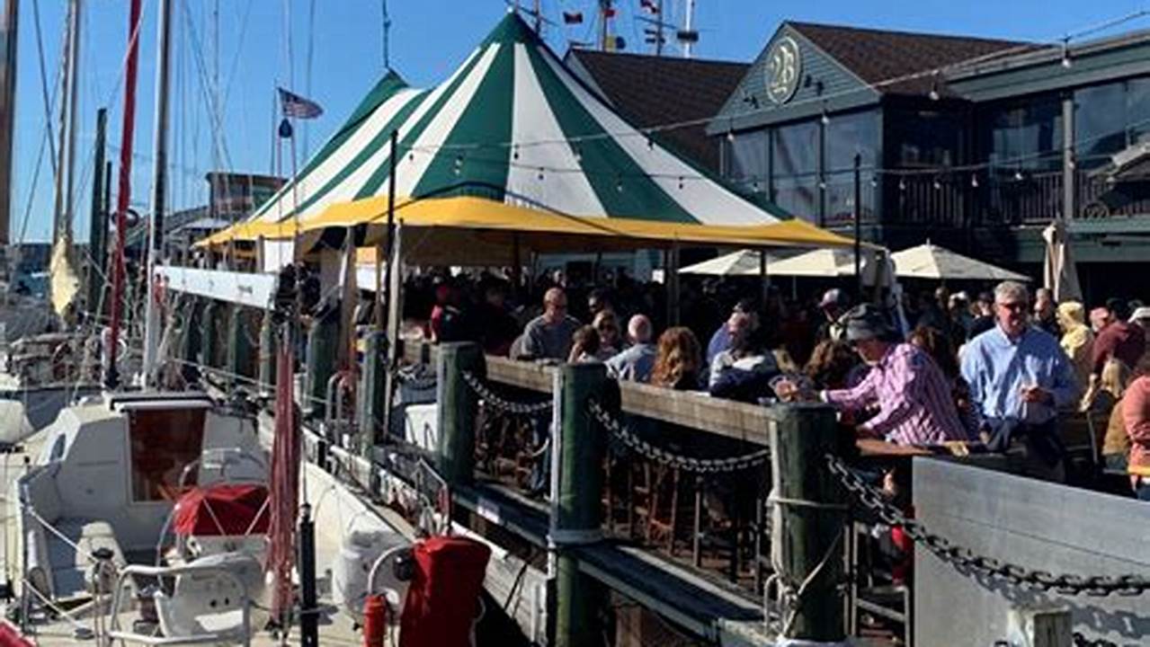 Bowen's Wharf Seafood Festival 2024