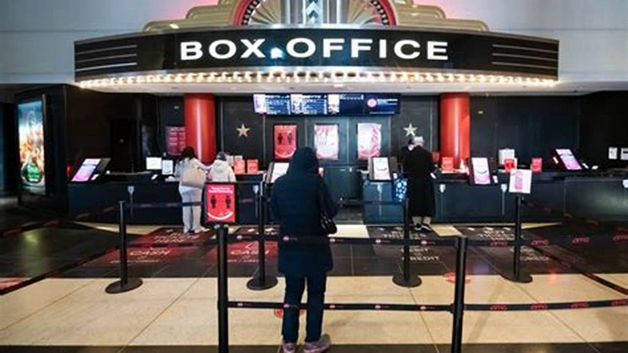 Box Office Analysts Expect The Major Hollywood Studios To Release Roughly 100., 2024