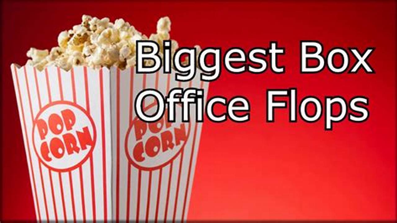 Box Office Flop 2024