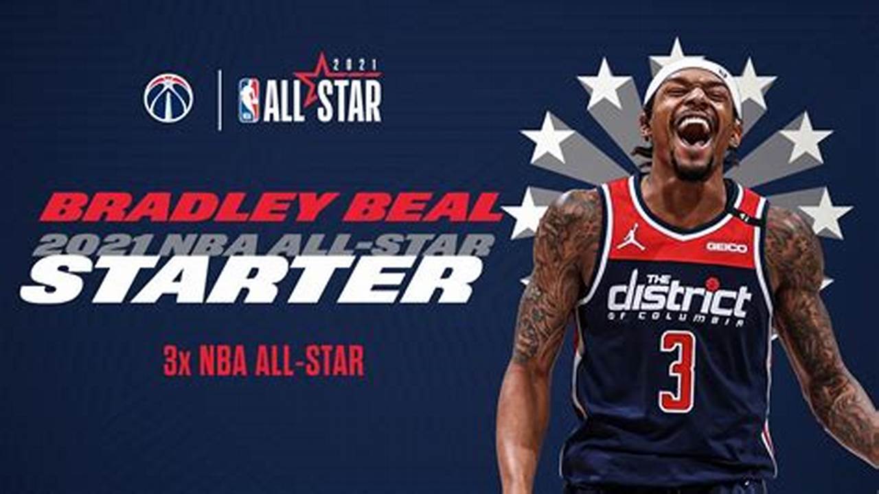 Bradley Beal All Star 2024